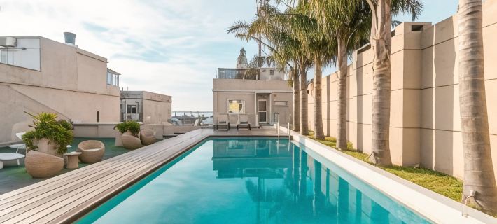 Don Boutique Hotel Montevideo Hotels in Montevideo
