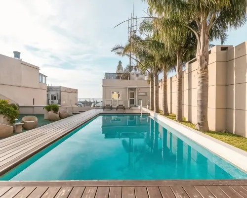 Don Boutique Hotel Montevideo Hoteles en Montevideo