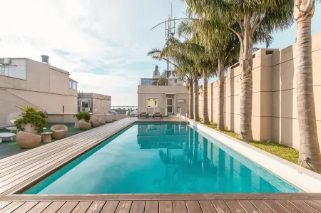 Don Boutique Hotel Montevideo Отели рядом с достопримечательностью «Museum of Pre-Columbian and Indigenous»