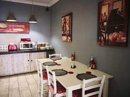 3 Brothers B&B Отели в г. Джермистон