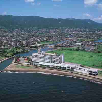 指宿シーサイドホテル Hotel Exterior