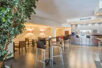 Hotel Balneario Playa de Comarruga - 酒吧
