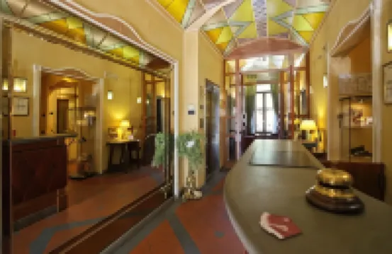 Grand Panama Hotel Firenze