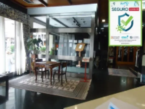 B&B HOTEL Gijón Centro Begoña Hotéis em Gijon