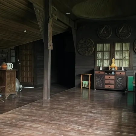 ปาริฉัตร โฮมสเตย์ Parichat Homestay