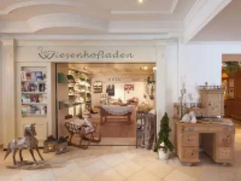 Hotel der Wiesenhof Hotéis em Pertisau