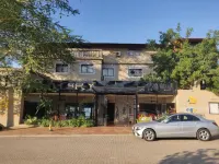 Catembe Gallery Hotel - Hot Tub