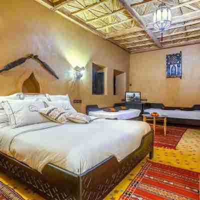 Chez le Pacha Rooms