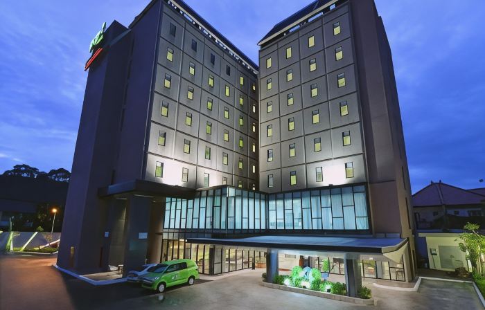 Pop! Hotel Timoho Yogyakarta
