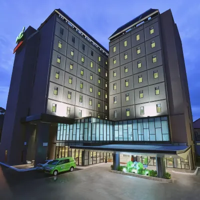 Pop! Hotel Timoho Yogyakarta Hotels near Kerajinan Perak Dan Tanduk Harjo Soemarto
