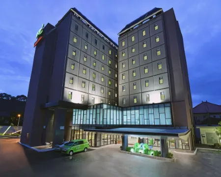 Pop! Hotel Timoho Yogyakarta Hotels in Umbulharjo