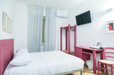 Lia Art Hotel Các khách sạn ở 