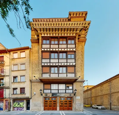 Alda Centro Pamplona Hotels in Berrioplano-Berriobeiti