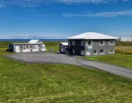 Garður Apartments Hotel di 
