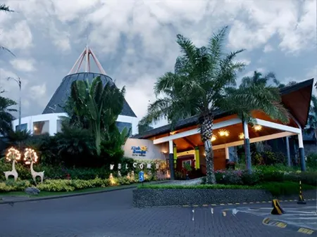 Klub Bunga Theme Park Hotel