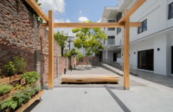 山鄰山林青年文旅