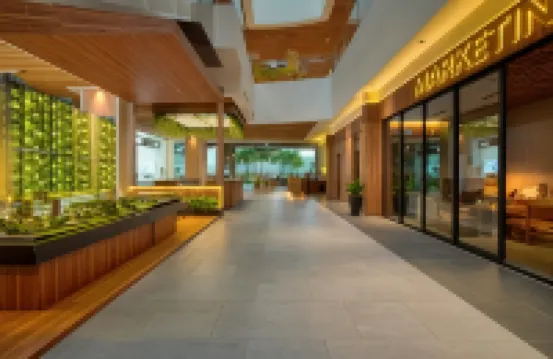 Morich Suites Antasari