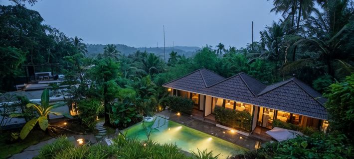 Le Candles Resort Hotels in Kozhikode