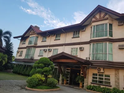 Chocolate and Berries Hotel 버스토스 공원 주변 호텔