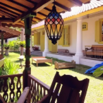 The Ermaja's Pavilion Hotel