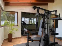 Hotel Del Angel, Apizaco - Gym