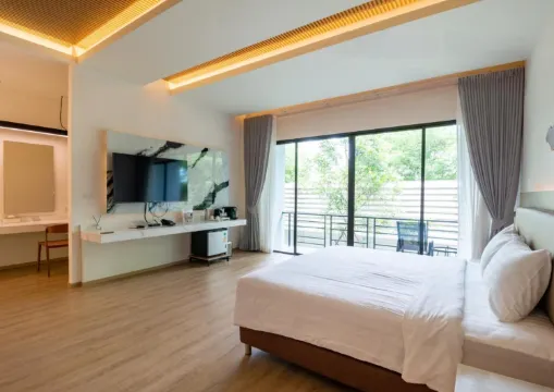 ห้องดีลักซ์