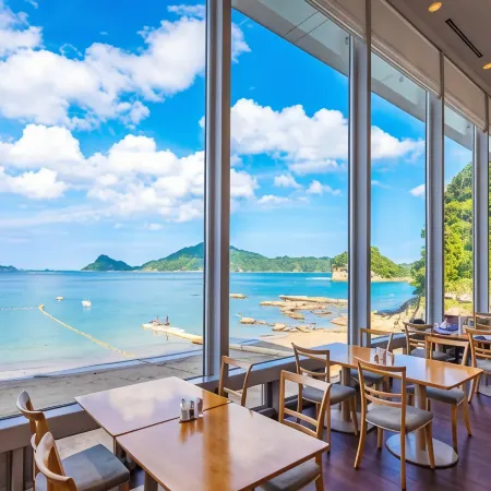 Nichinankaigan Nango Prince Hotel