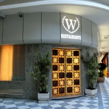 Windsor Asturias Hotel Отели рядом со станцией Cinelândia - Sentido Aeroporto