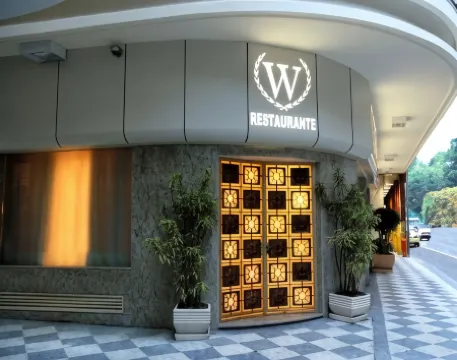 Windsor Asturias Hotel Отели рядом с достопримечательностью «Художественный музей Рио»