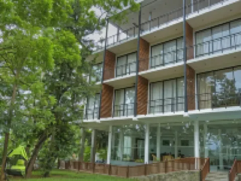 เรนทรี บาย โอ๊คเรย์ โรงแรมใกล้Yala Tamarind Safari Jeep Service