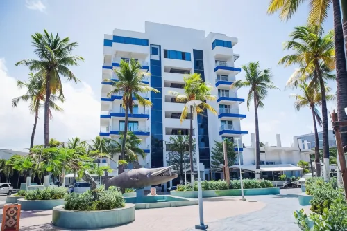 Sol Caribe Sea Flower - bar