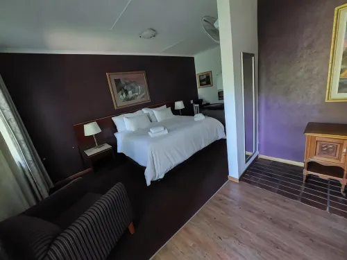 Wayside Lodge Hotels in Belfast