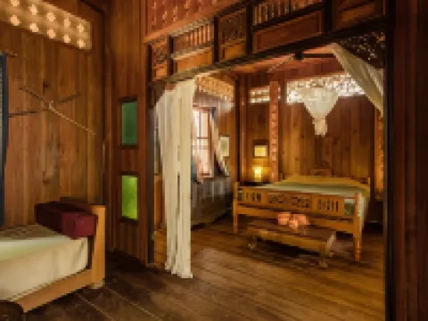 Soriyabori Villas Resort Hotels in Kratie
