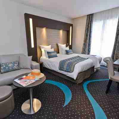 Hôtel François Premier Cognac Centre Rooms