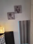 Luxury One Bedroom In A Modern Basement.