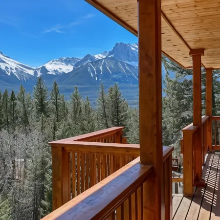 Canmore Alpine Hostel - Alpine Club of Canada