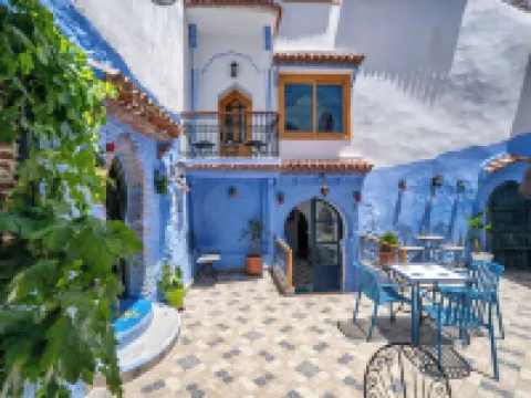 Riad Alhambra Hotels in Chefchaouen