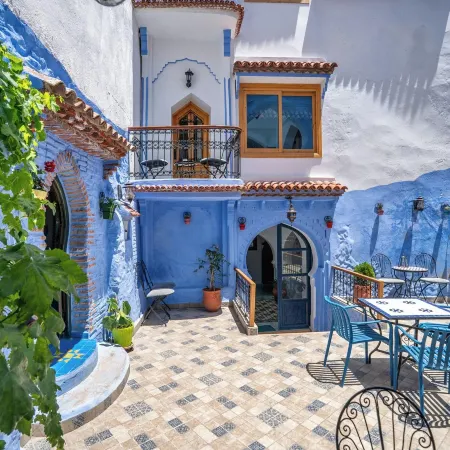 Riad Alhambra