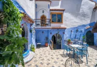 Riad Alhambra Hotel a Chefchaouene