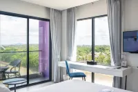 Fortune Saeng Chan Beach Hotel Rayong - balcon