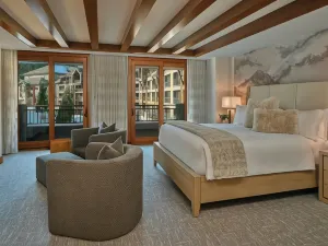 The Ritz-Carlton, Lake Tahoe