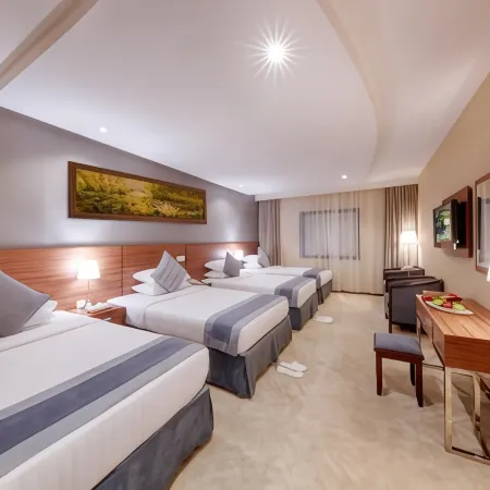 Al Safwah Orchid Hotel