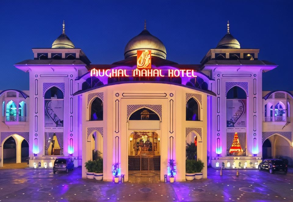 hotel overview picture