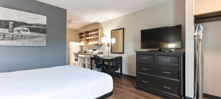 Extended Stay America Premier Suites - Nashville - Vanderbilt Hoteles en Condado de Davidson