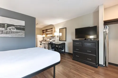 Extended Stay America Premier Suites - Nashville - Vanderbilt - Desayuno