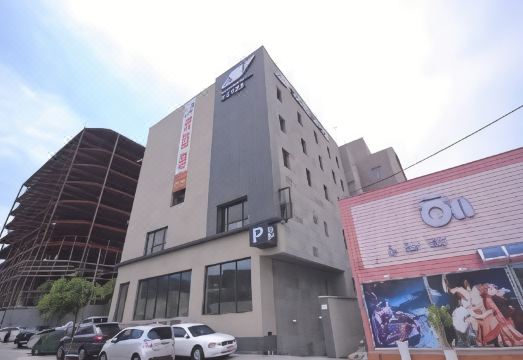 아주비지니스호텔 시설