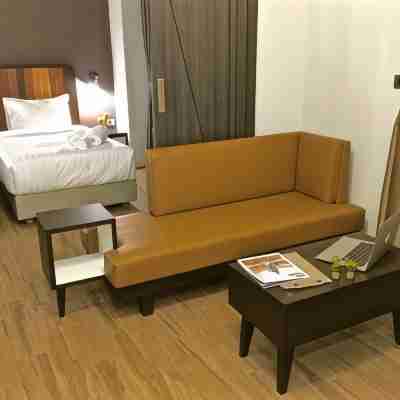 The Museum Hotel Rooms