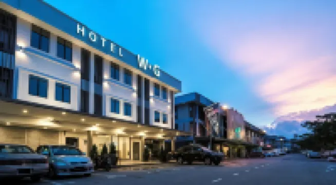 WG Hotel Hotels near Kota Lukut