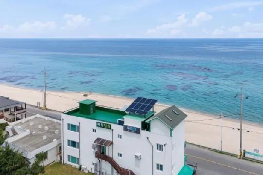 江陵Handeul度假公寓