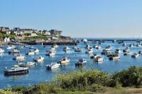 Belle Maison à 4 min à Pied de la Plage! Hotel a Le Conquet